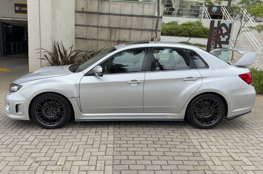 SUBARU IMPREZA WXR STI - Imagem 6