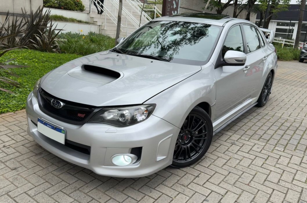 SUBARU IMPREZA WXR STI - Imagem 7