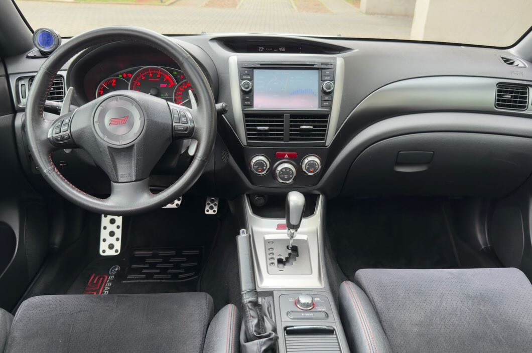 SUBARU IMPREZA WXR STI - Imagem 10