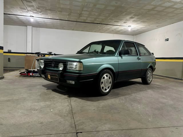 VOLKSWAGEN GOL GTS - Imagem 1