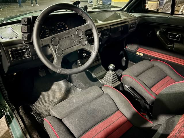 VOLKSWAGEN GOL GTS - Imagem 3