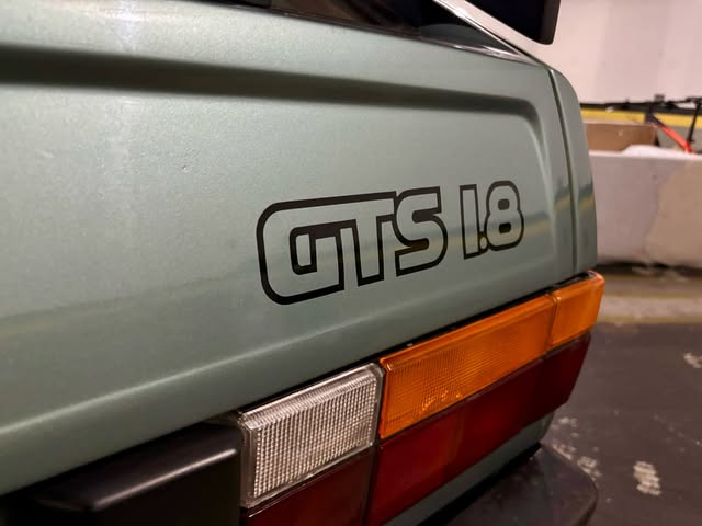 VOLKSWAGEN GOL GTS - Imagem 4