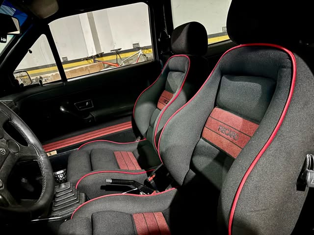 VOLKSWAGEN GOL GTS - Imagem 5