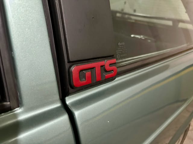 VOLKSWAGEN GOL GTS - Imagem 6