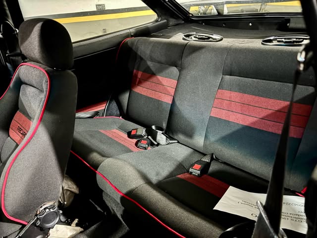VOLKSWAGEN GOL GTS - Imagem 7