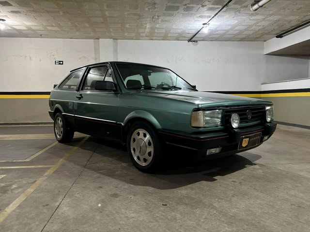VOLKSWAGEN GOL GTS - Imagem 9