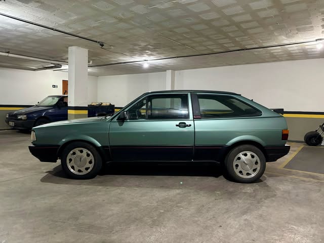 VOLKSWAGEN GOL GTS - Imagem 10