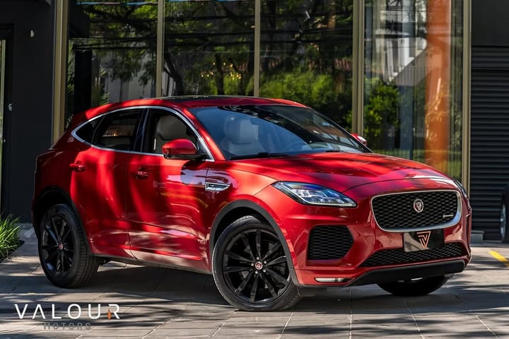 JAGUAR E-PACE