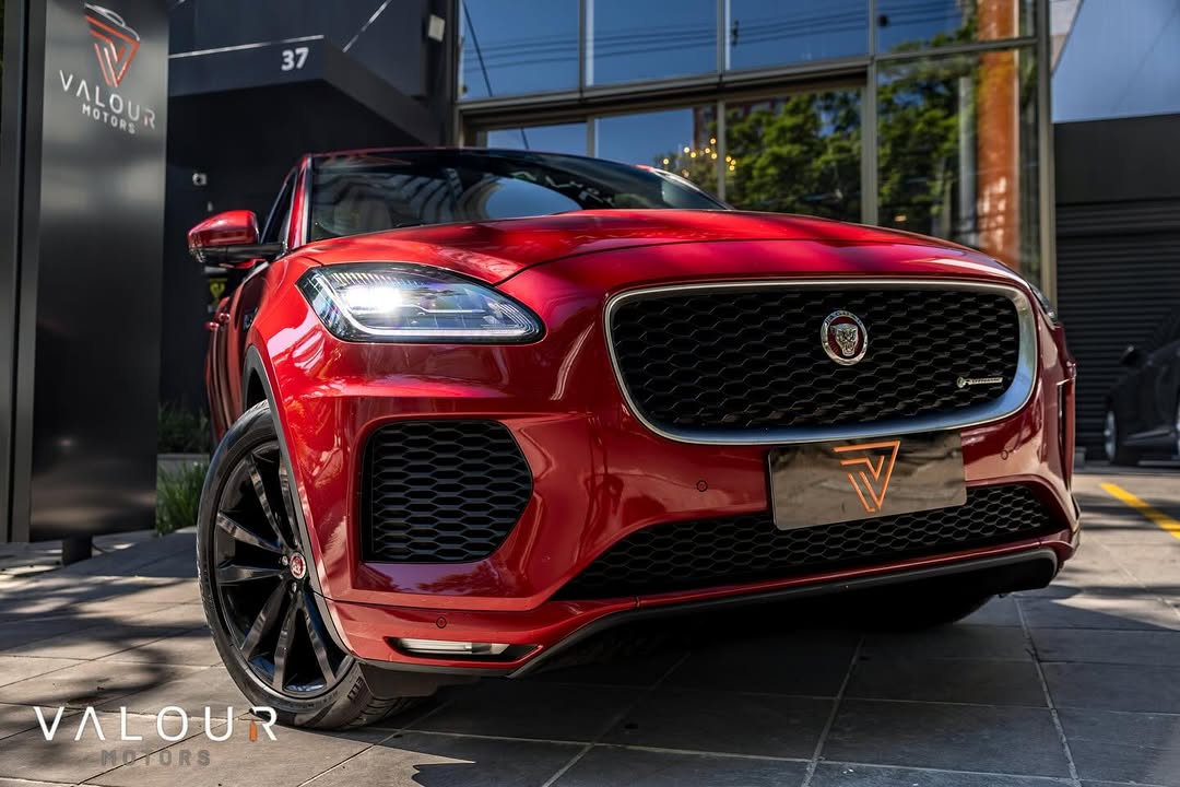 JAGUAR E-PACE - Imagem 2