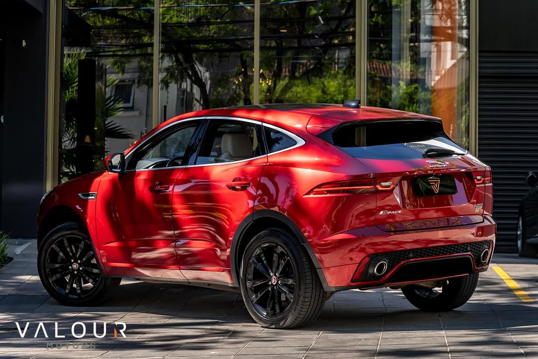 JAGUAR E-PACE - Imagem 11