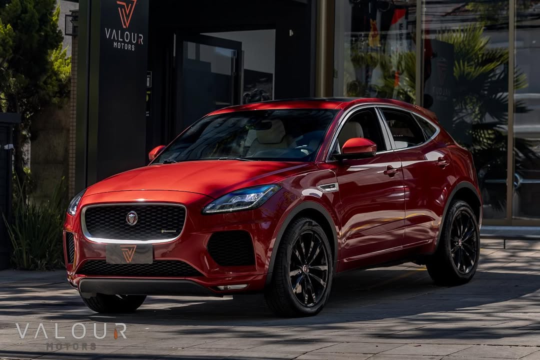 JAGUAR E-PACE - Imagem 3