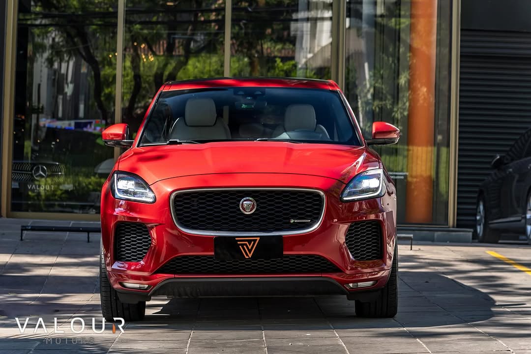 JAGUAR E-PACE - Imagem 6