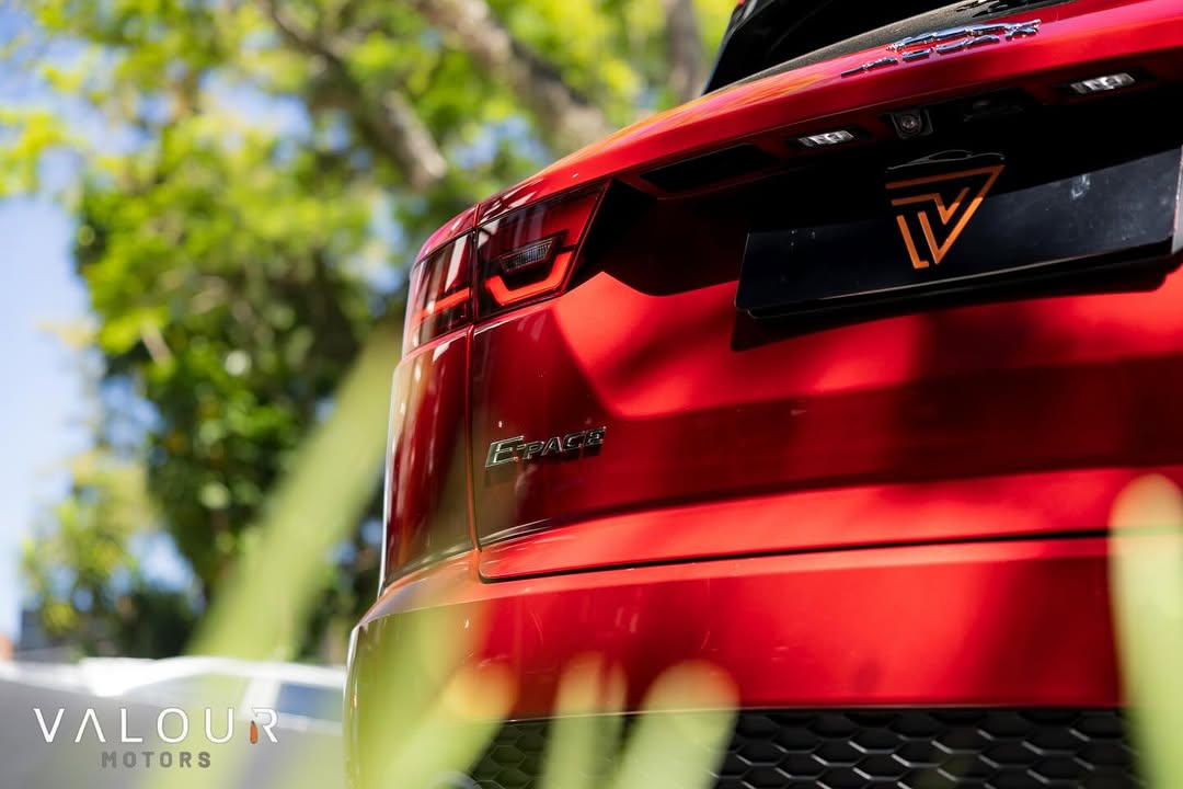 JAGUAR E-PACE - Imagem 9
