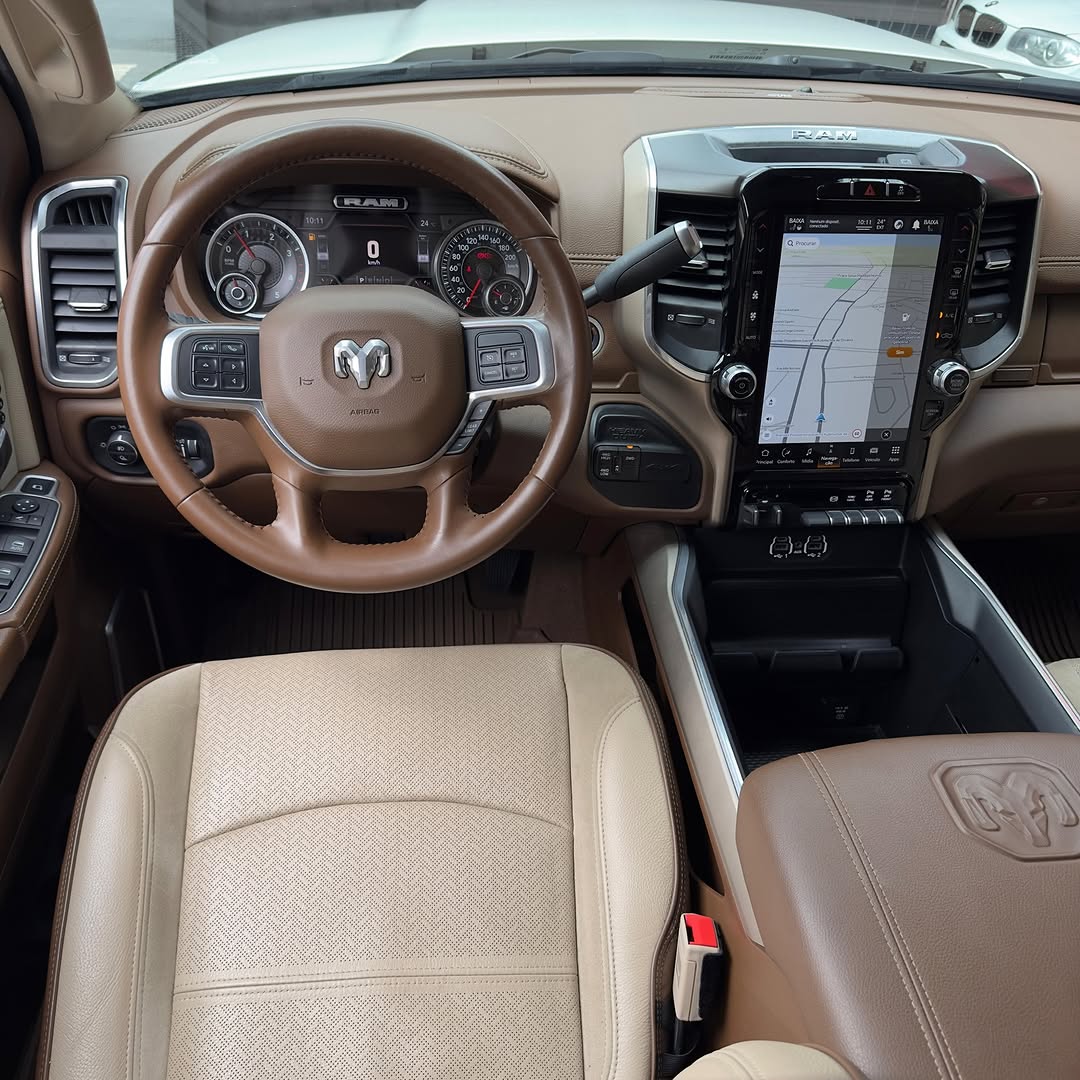 RAM 2500 LARAMIE - Imagem 12