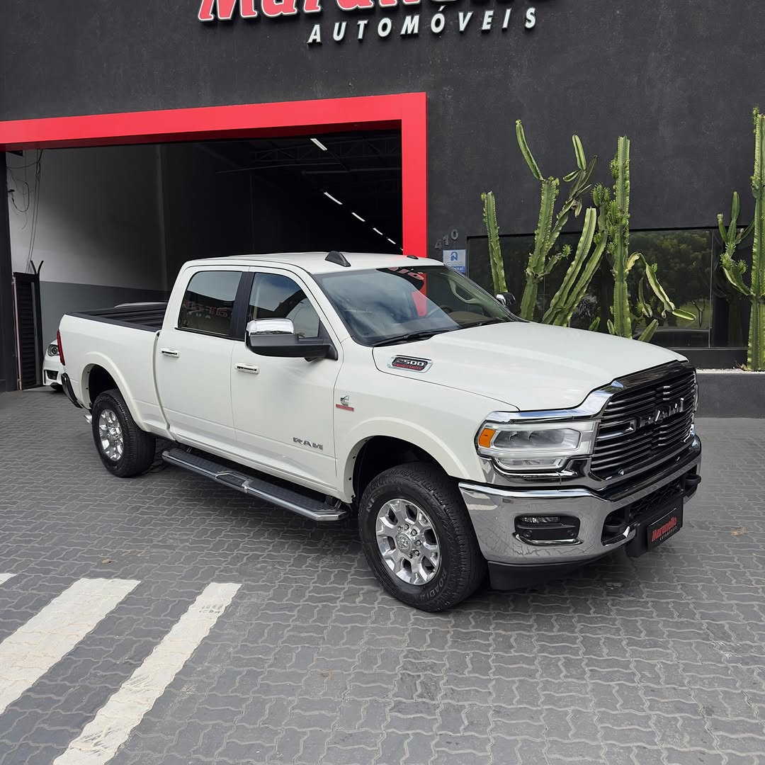 RAM 2500 LARAMIE - Imagem 3