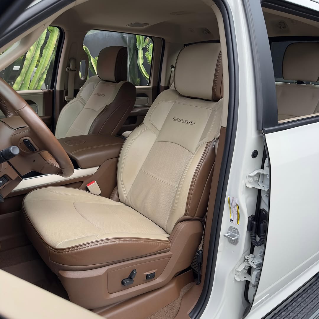 RAM 2500 LARAMIE - Imagem 7