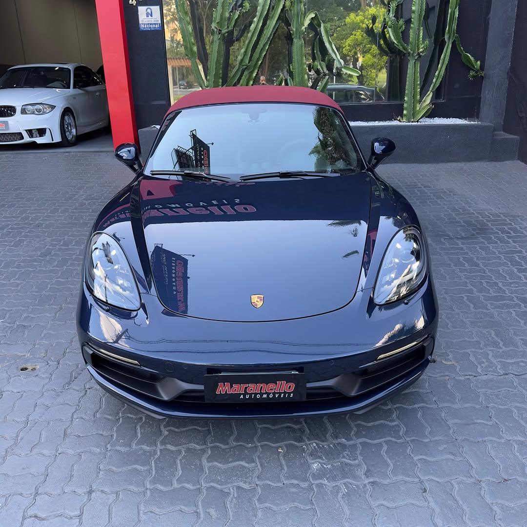 PORSCHE 718 BOXSTER GTS - Imagem 2
