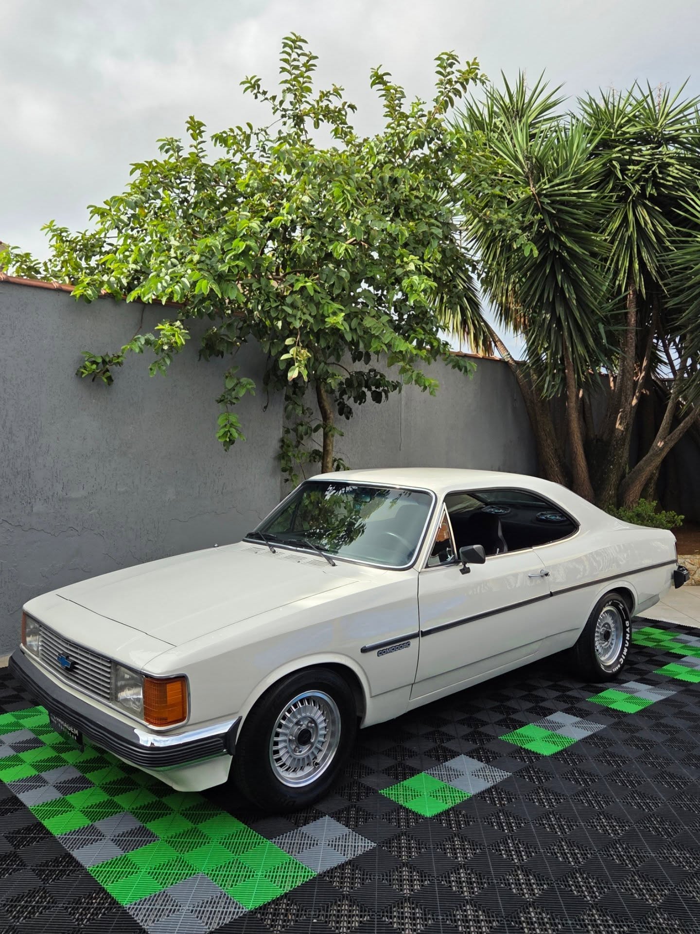 CHEVROLET OPALA COUPE - Imagem 1