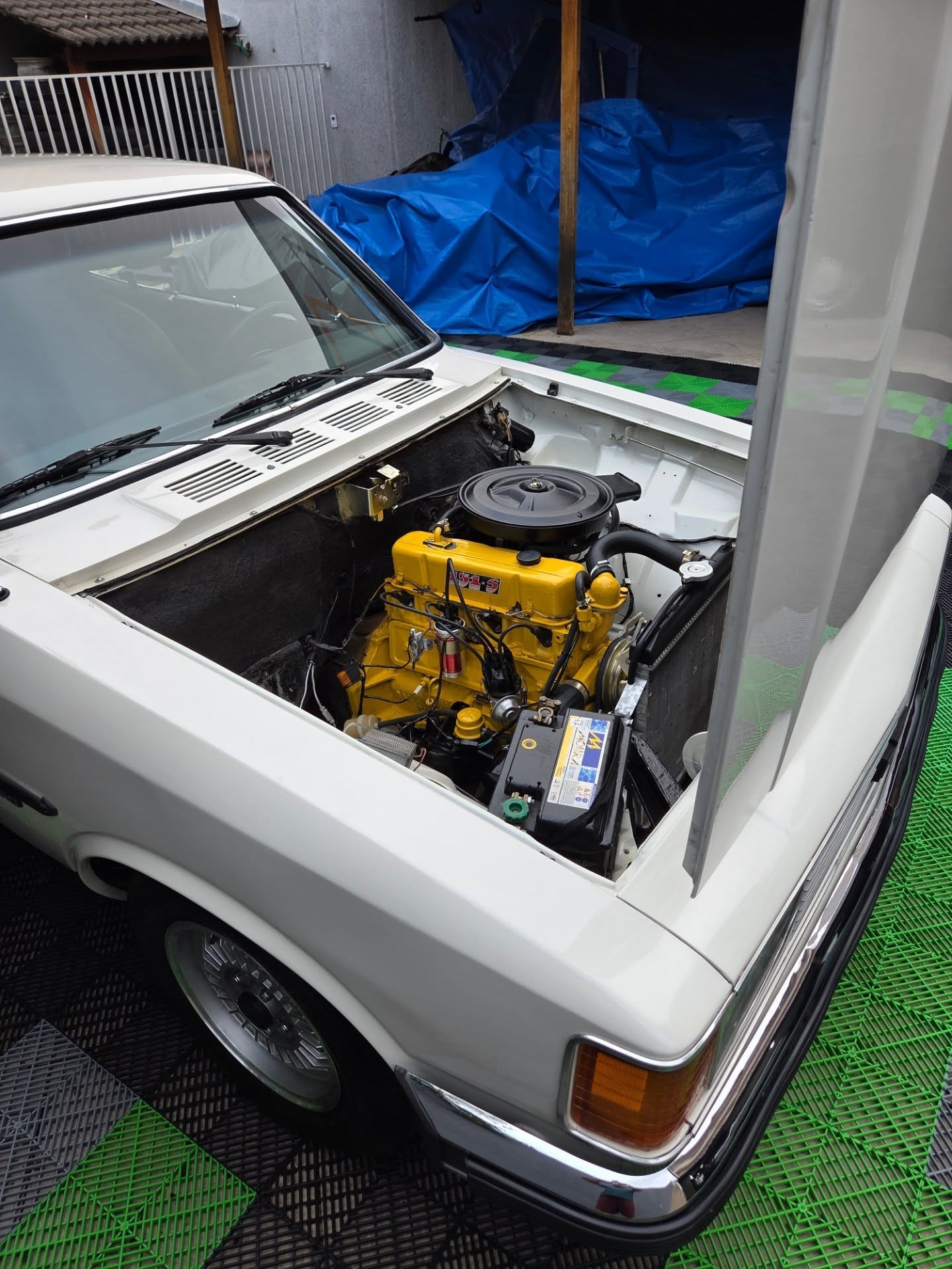 CHEVROLET OPALA COUPE - Imagem 12