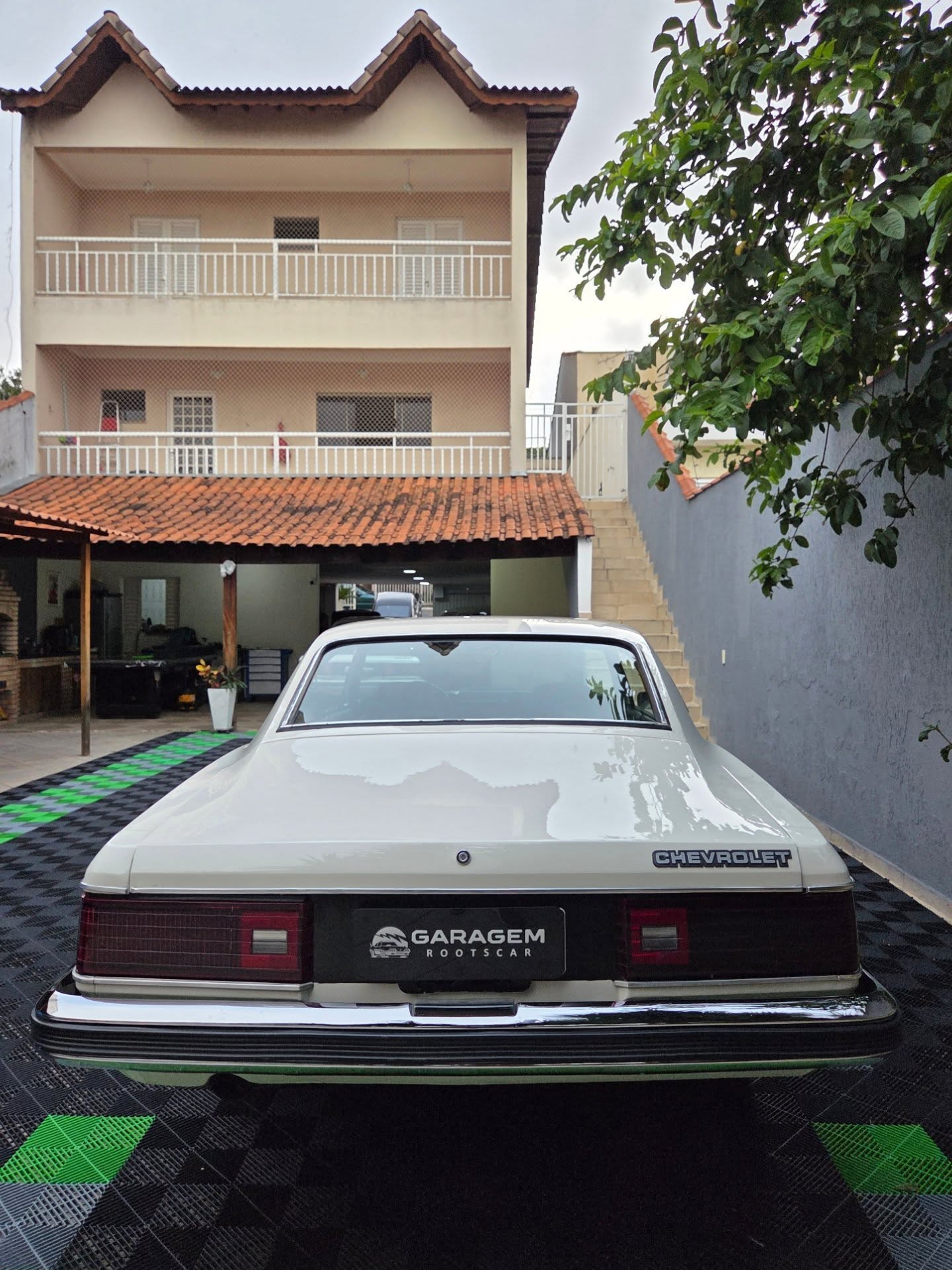 CHEVROLET OPALA COUPE - Imagem 13