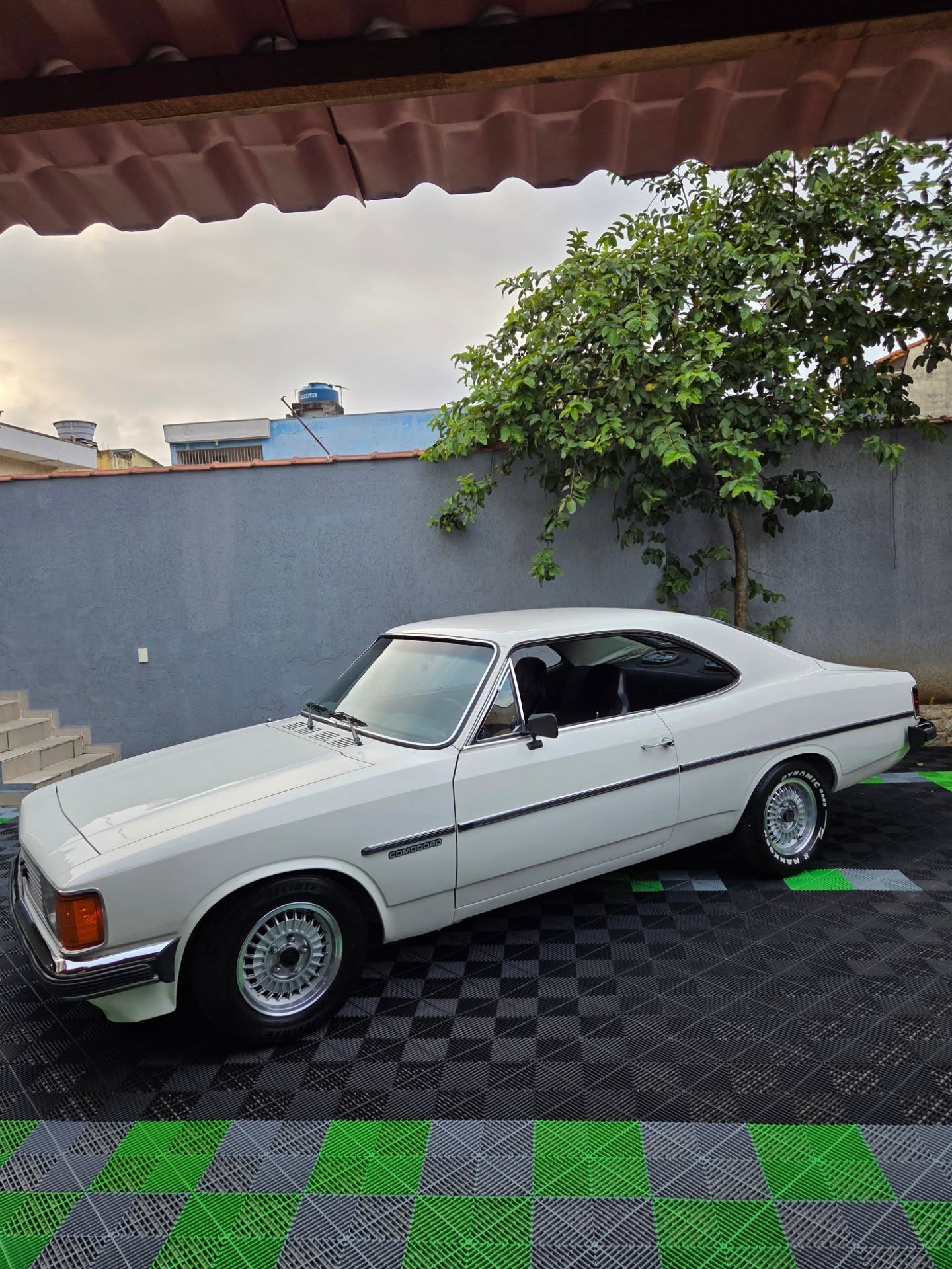 CHEVROLET OPALA COUPE - Imagem 14