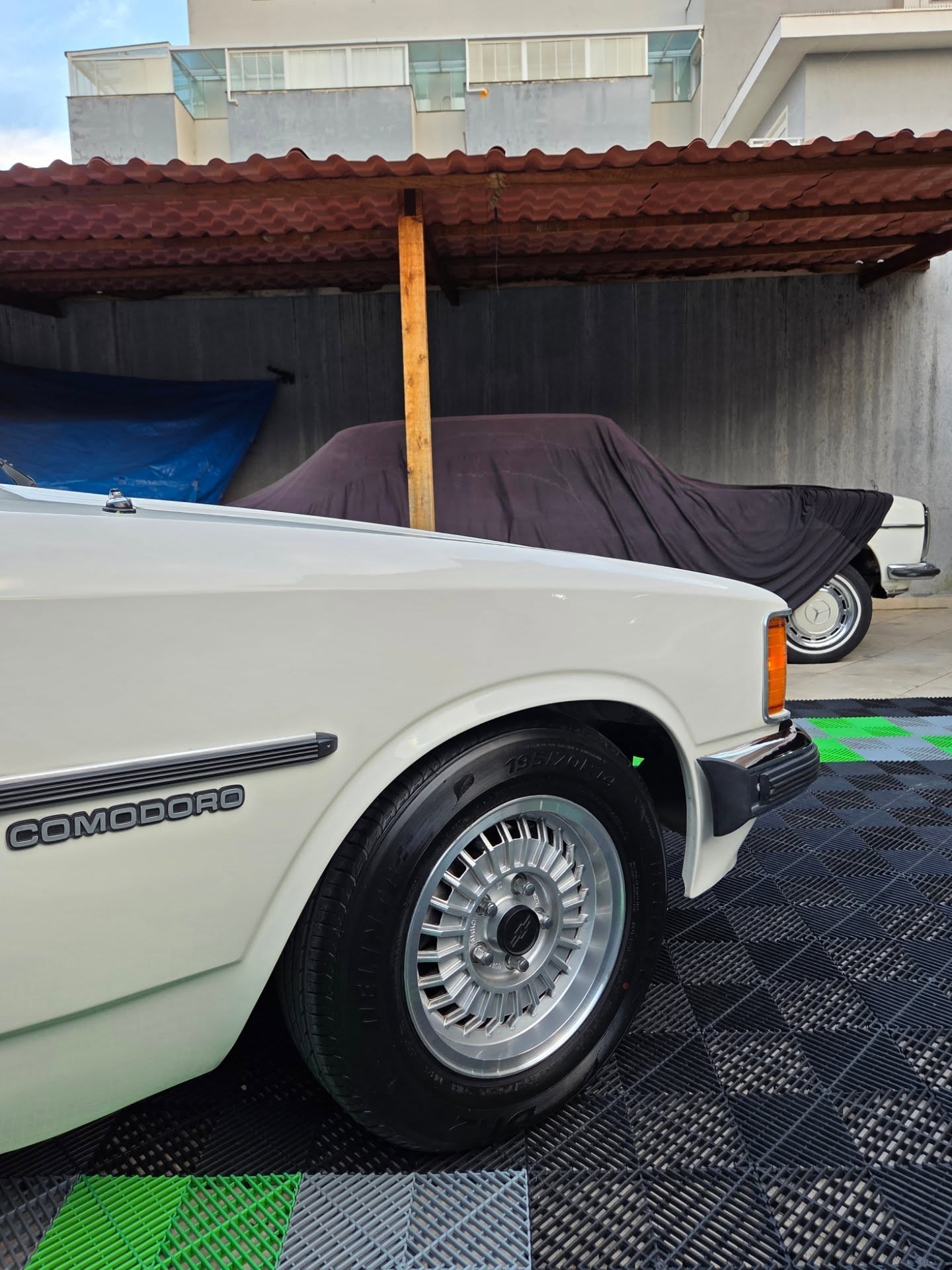 CHEVROLET OPALA COUPE - Imagem 16