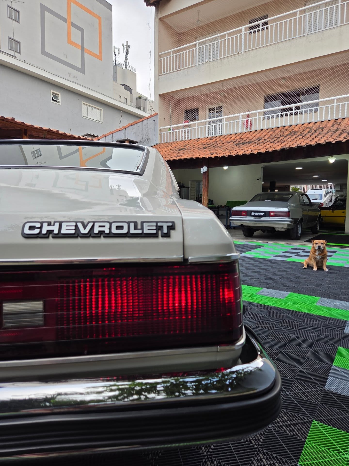 CHEVROLET OPALA COUPE - Imagem 17