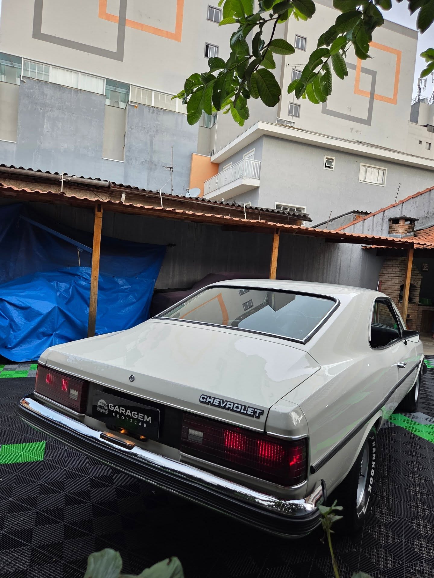 CHEVROLET OPALA COUPE - Imagem 19