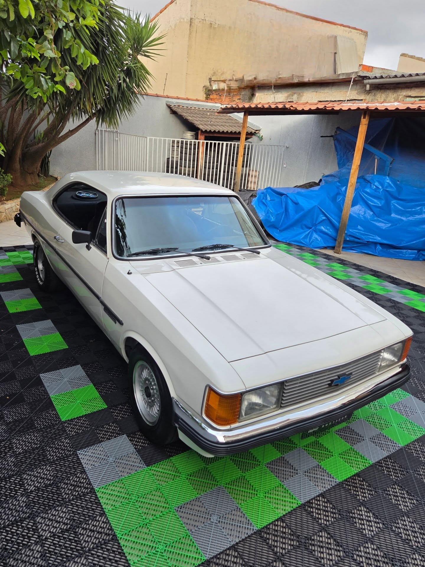 CHEVROLET OPALA COUPE - Imagem 3