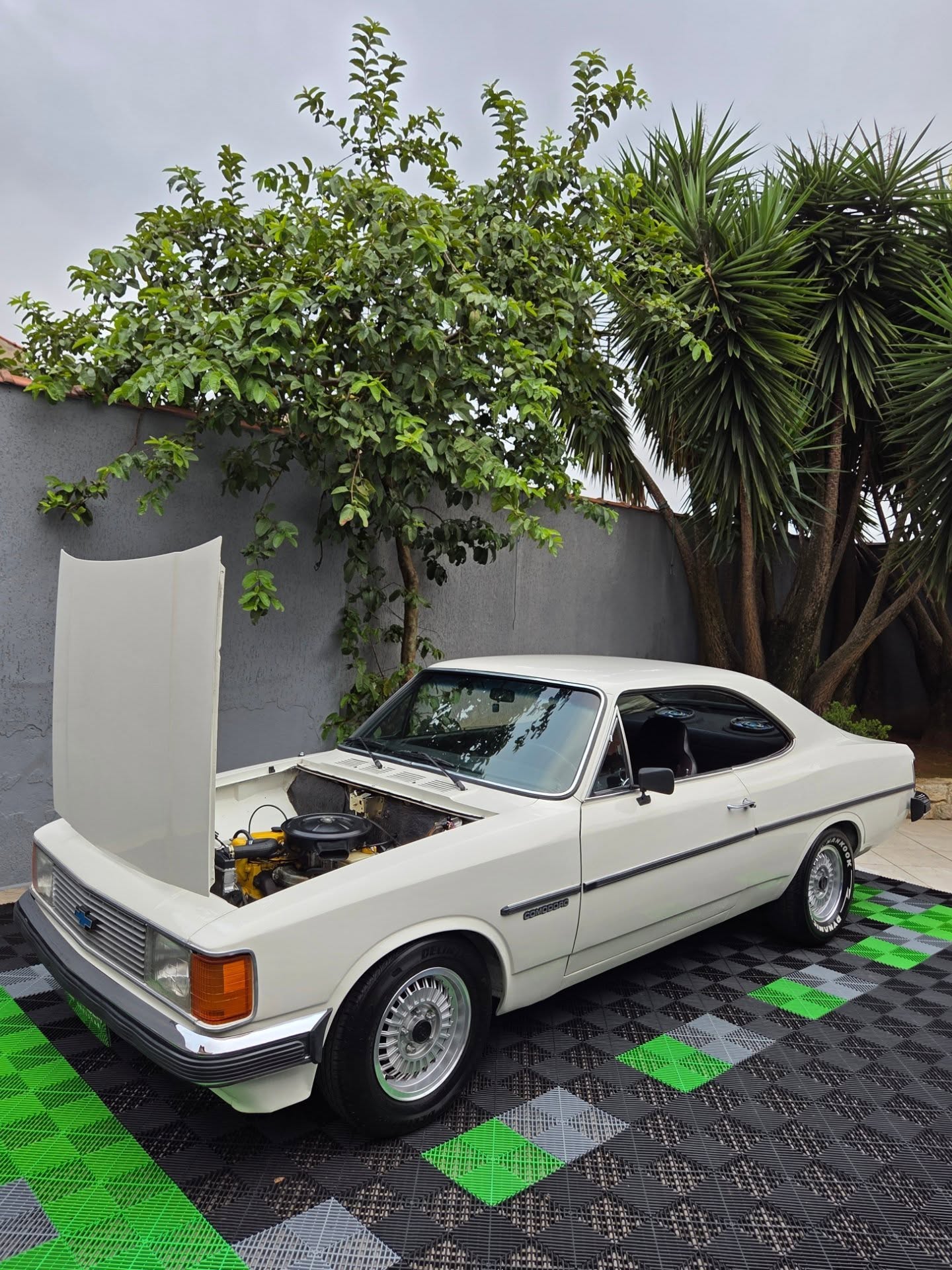 CHEVROLET OPALA COUPE - Imagem 7
