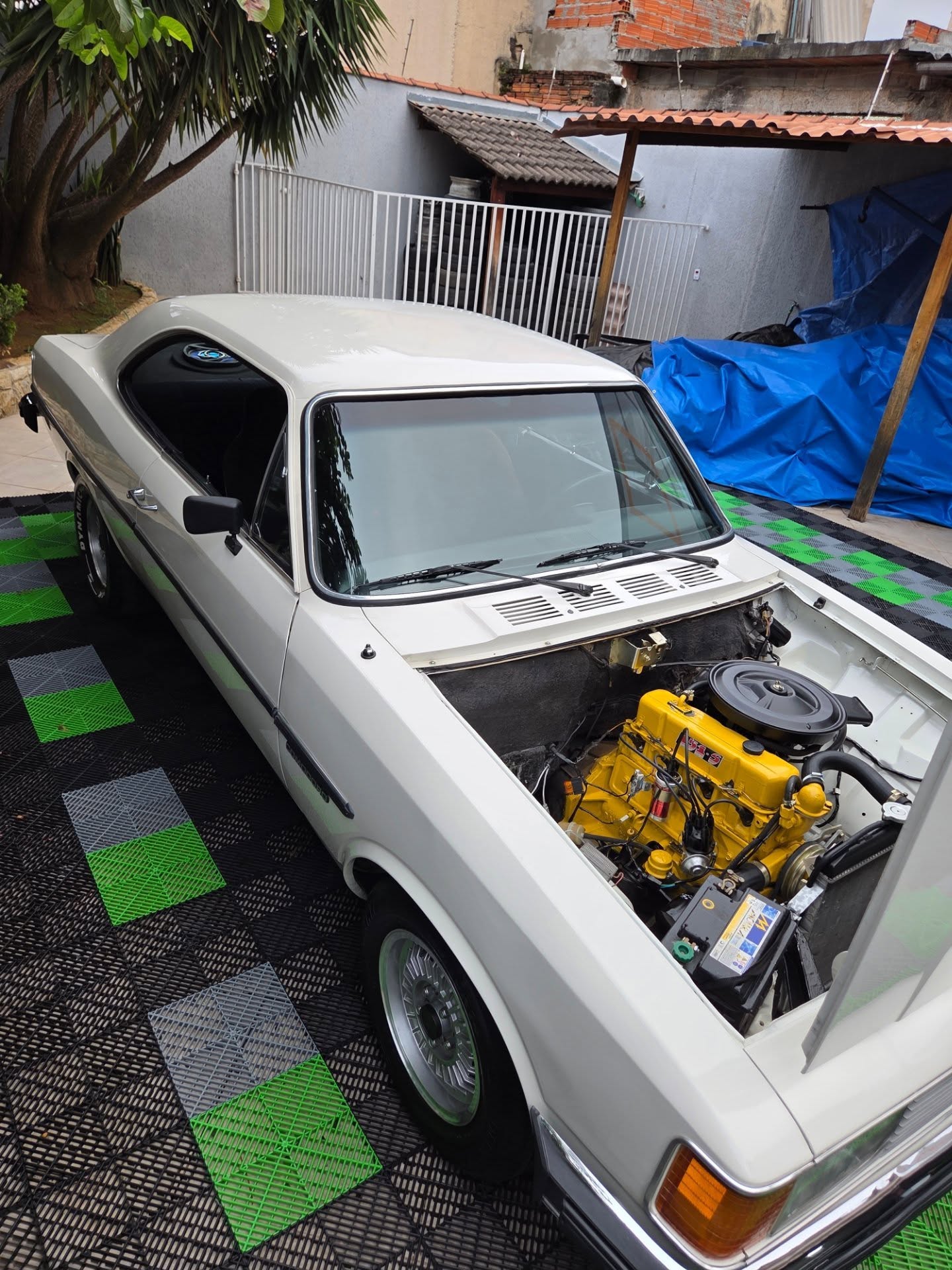CHEVROLET OPALA COUPE - Imagem 8