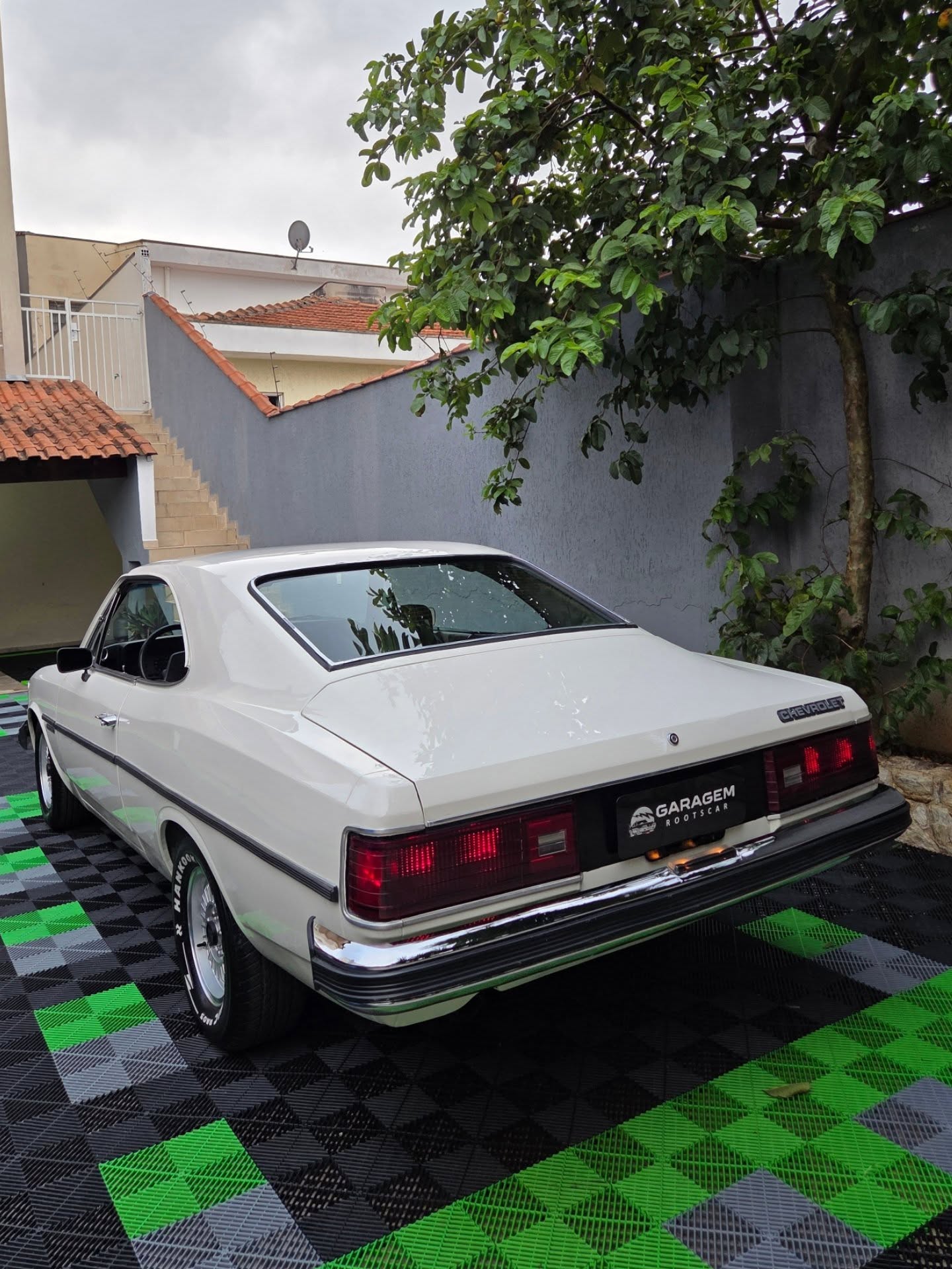 CHEVROLET OPALA COUPE - Imagem 10