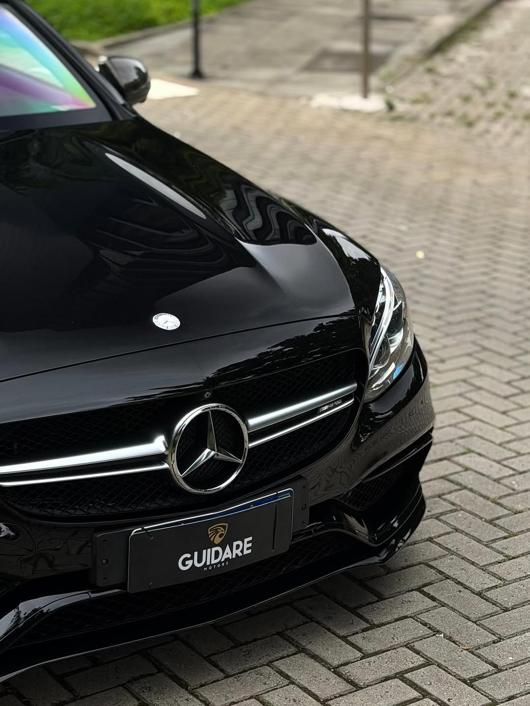 MERCEDES-BENZ C63 S AMG - Imagem 3