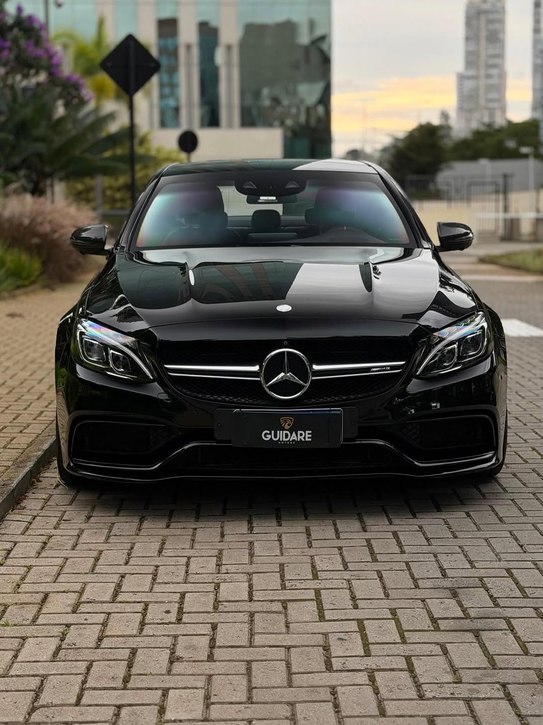 MERCEDES-BENZ C63 S AMG - Imagem 5