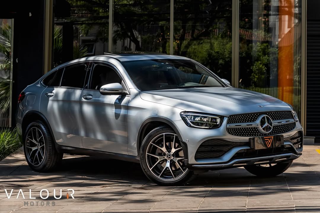 MERCEDES-BENZ GLC - Imagem 1