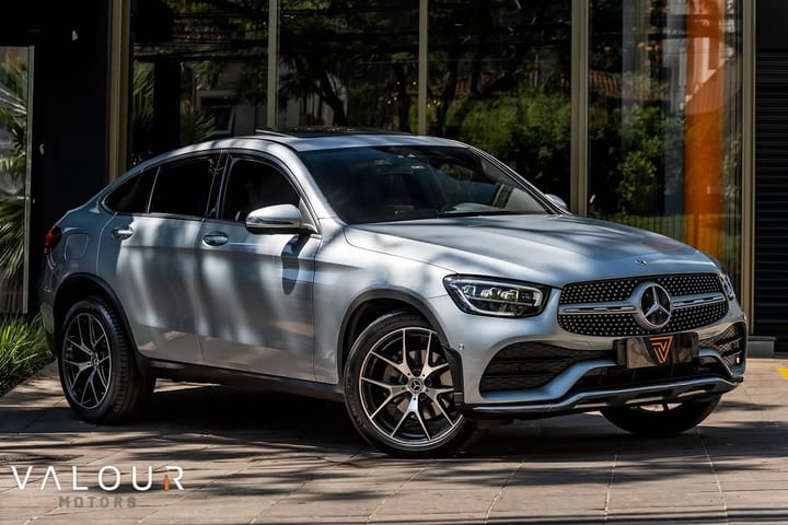 MERCEDES-BENZ GLC 300