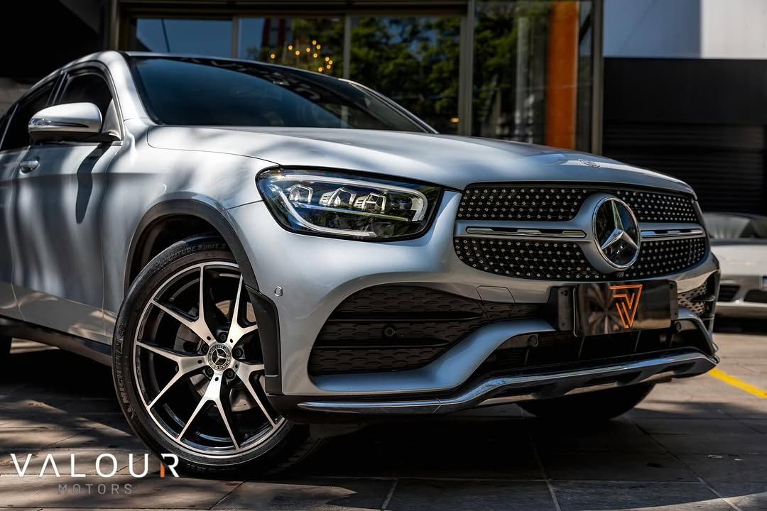 MERCEDES-BENZ GLC - Imagem 2