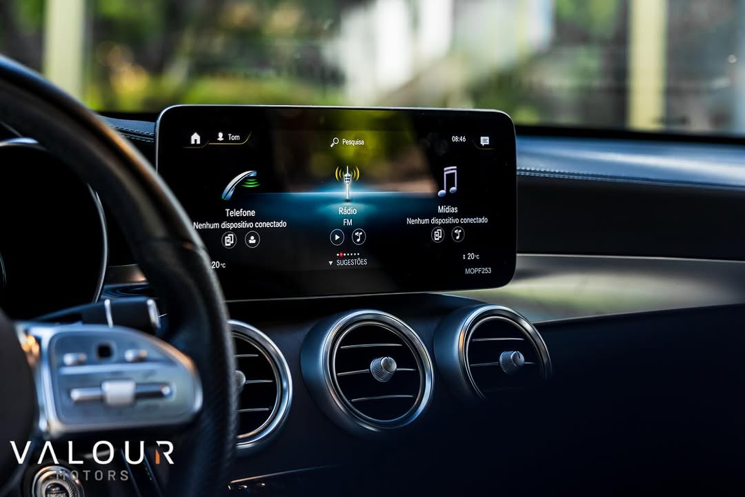 MERCEDES-BENZ GLC - Imagem 12