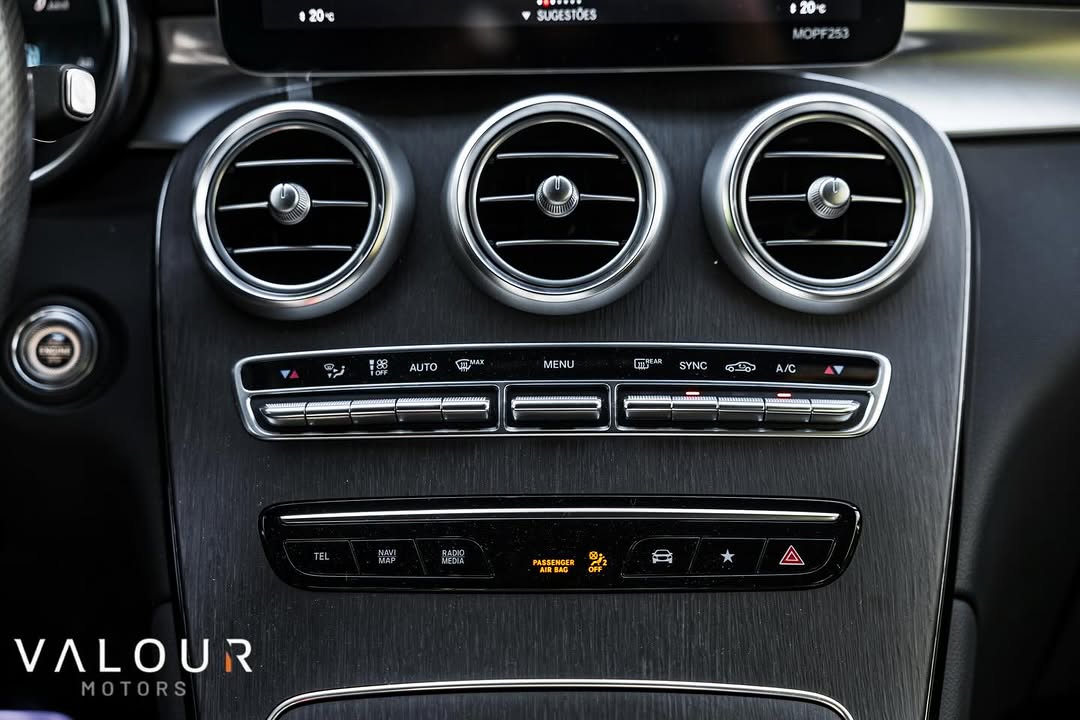 MERCEDES-BENZ GLC - Imagem 13