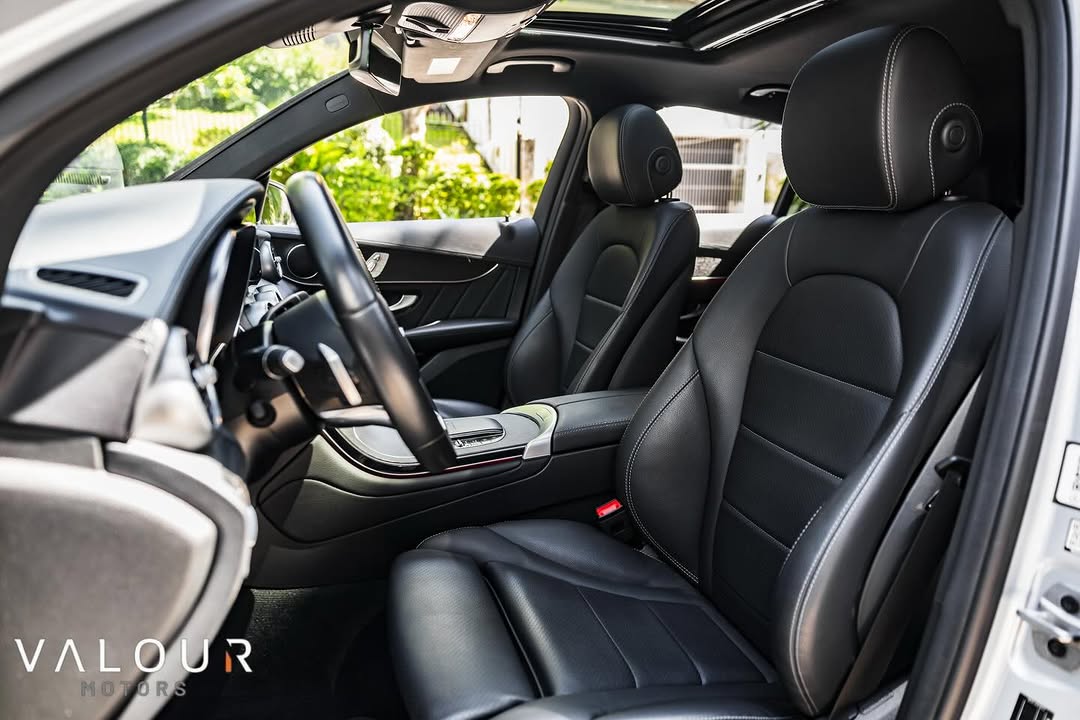 MERCEDES-BENZ GLC - Imagem 18