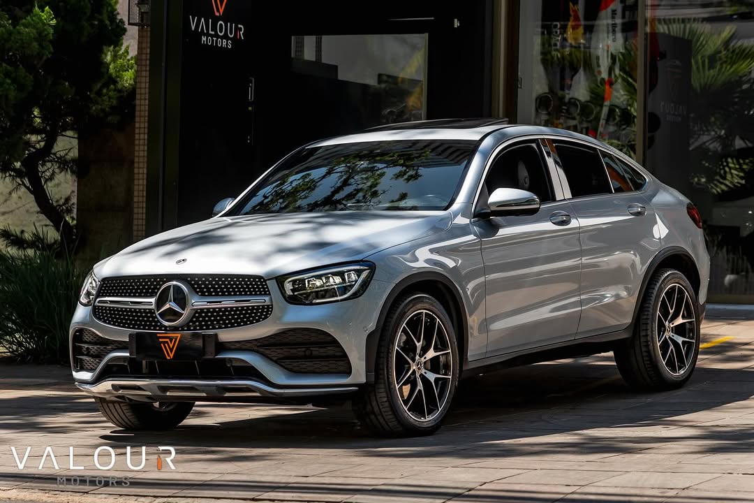 MERCEDES-BENZ GLC - Imagem 3