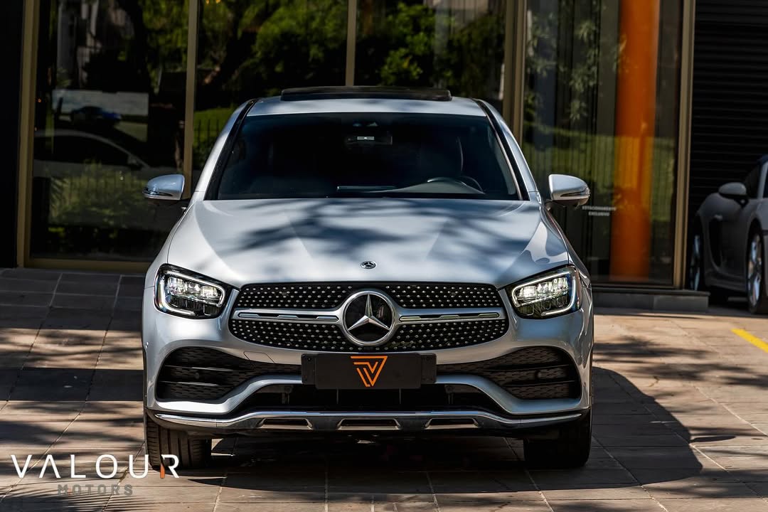 MERCEDES-BENZ GLC - Imagem 4