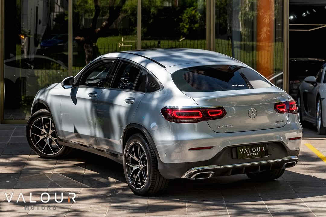MERCEDES-BENZ GLC - Imagem 5