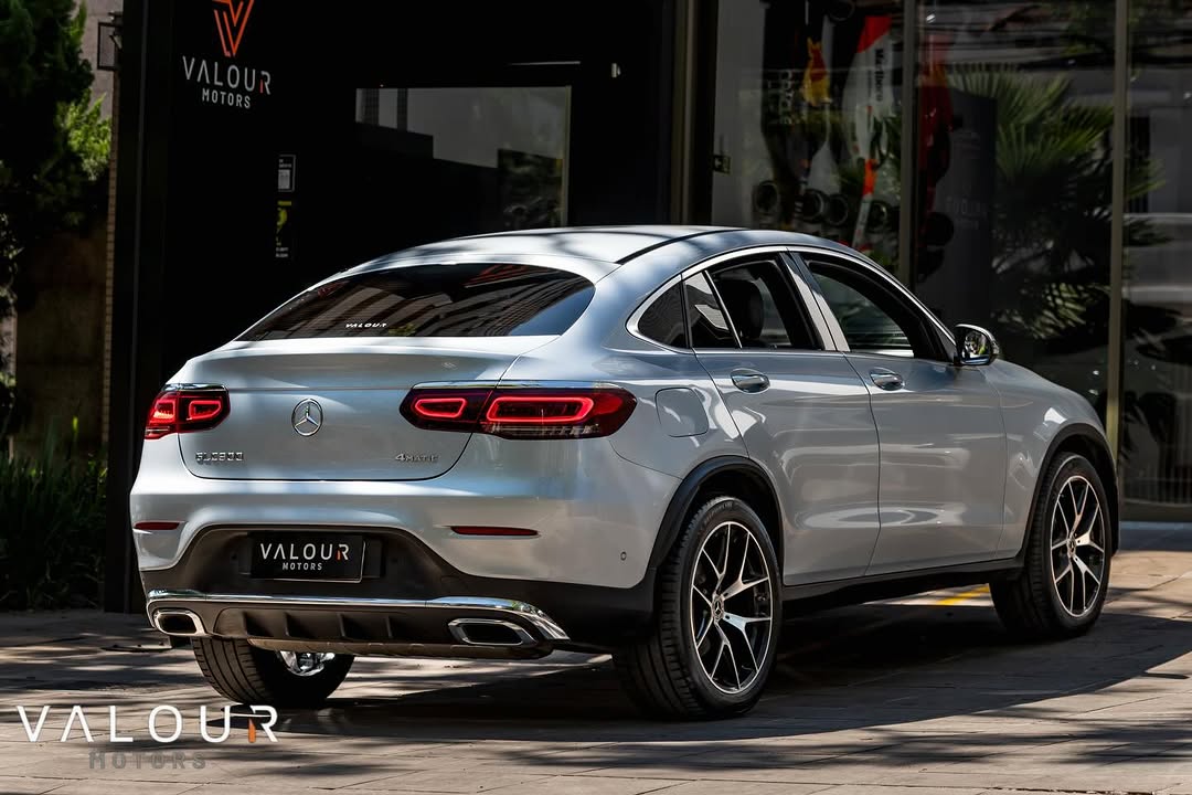 MERCEDES-BENZ GLC - Imagem 6