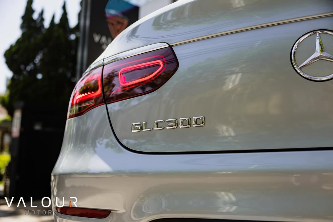 MERCEDES-BENZ GLC - Imagem 7