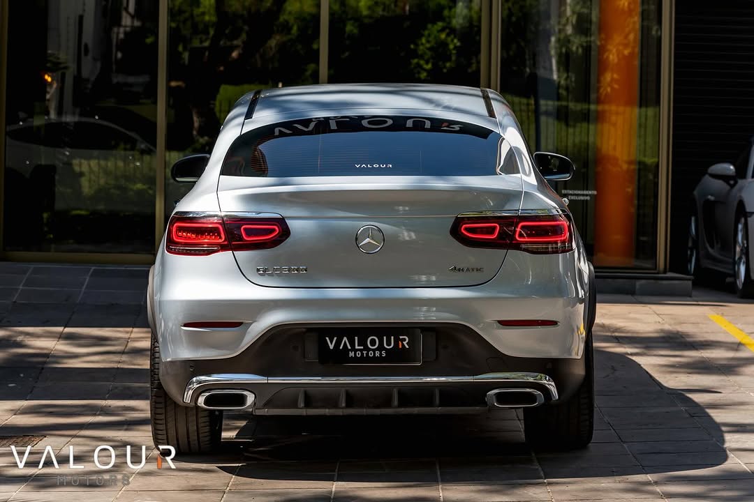 MERCEDES-BENZ GLC - Imagem 8