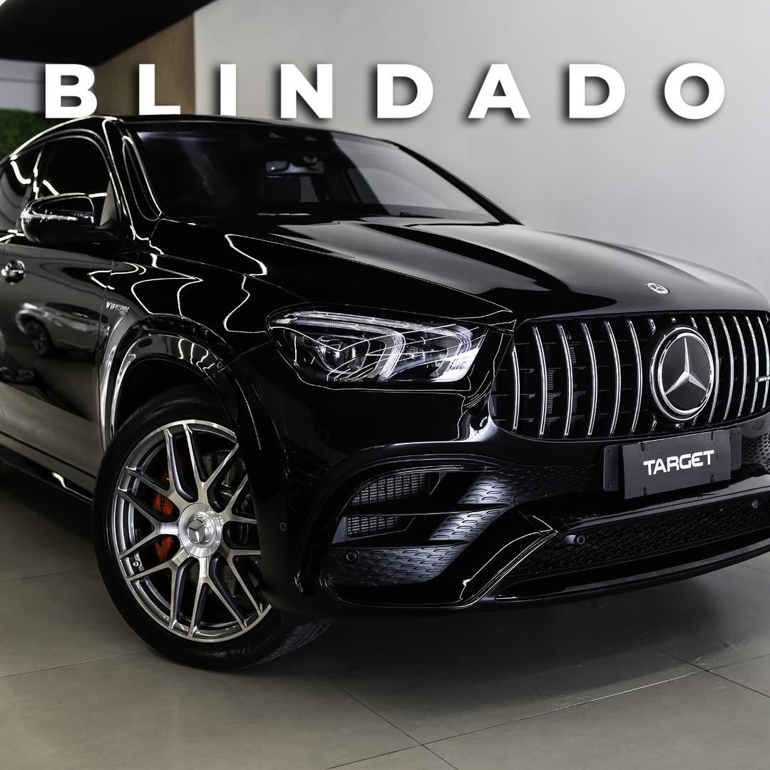 MERCEDES-BENZ GLE 63 S HIBRIDO AMG COUPÉ - Imagem 1