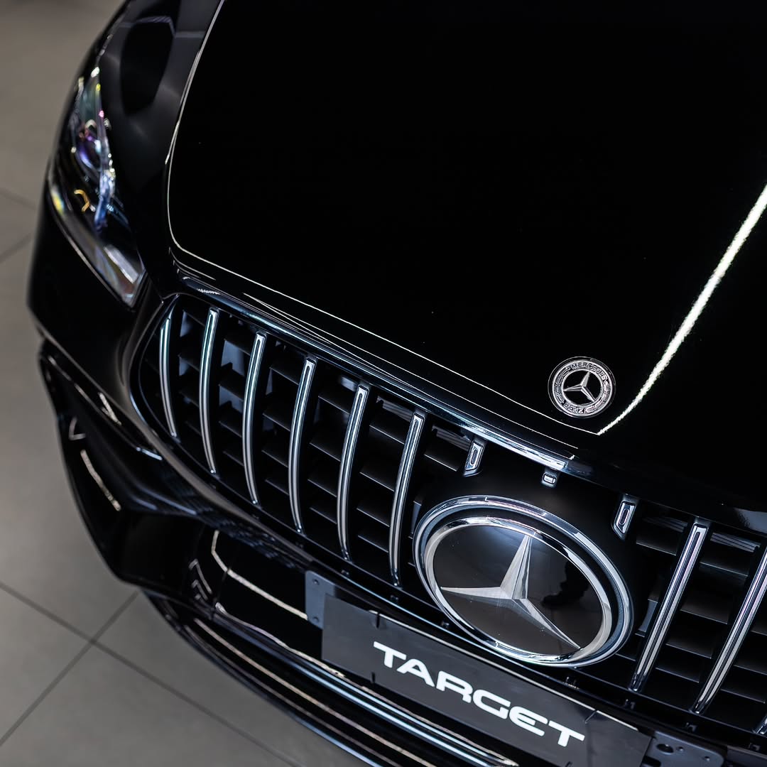 MERCEDES-BENZ GLE 63 S HIBRIDO AMG COUPÉ - Imagem 3