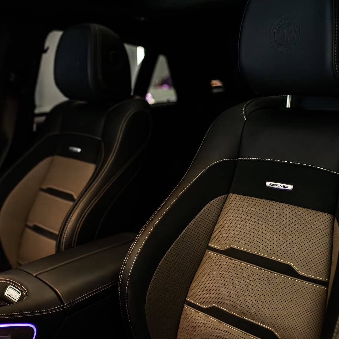 MERCEDES-BENZ GLE 63 S HIBRIDO AMG COUPÉ - Imagem 5