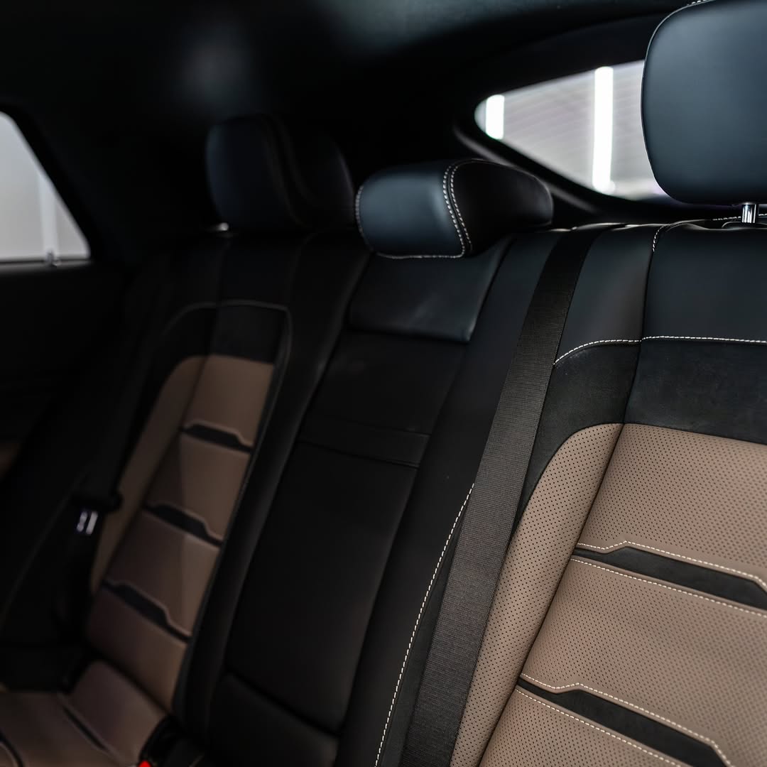 MERCEDES-BENZ GLE 63 S HIBRIDO AMG COUPÉ - Imagem 7